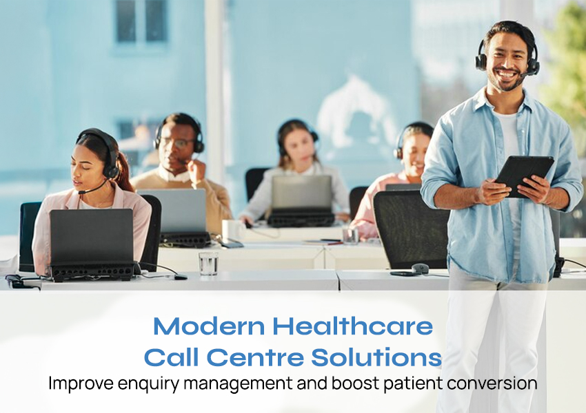 Digital Call Centre Set-up